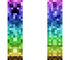 rainbow creeper 