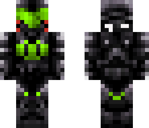 green ninja