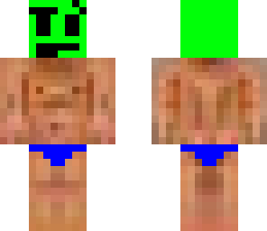 scrub speedo