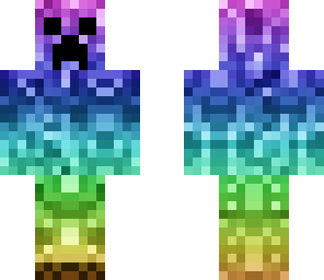 rainbow creeper