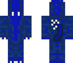 blue dragon