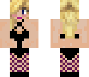 bikini girl