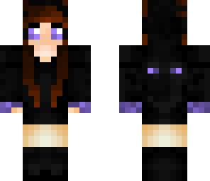 enderman girl