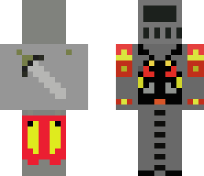 formal knight