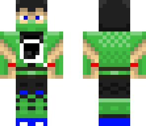 qcavecobra's skin v2