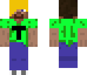 steve teenager