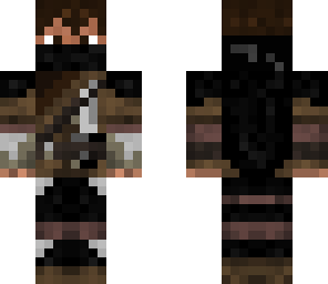 modified ender hunter