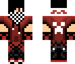 epic red emo