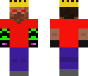 powered herobrine
