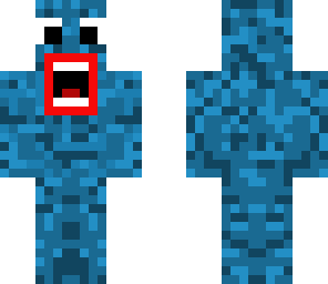omg- blue     by  progal