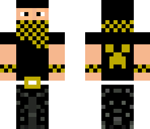 my skin gold