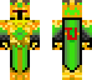 team jets emerald knight