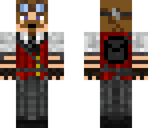 steampunk mustache