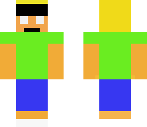 nether man