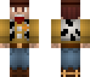 woody