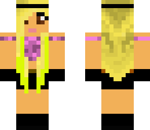 rockin girl