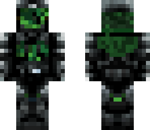 spartan iv forest sniper re-edit