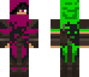 purple ninja