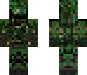 jungle camo 2