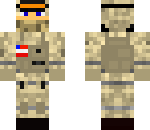 american soldier