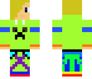 better than my first skin
