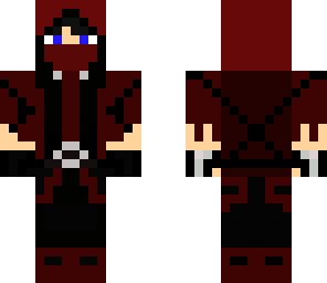 red ninja