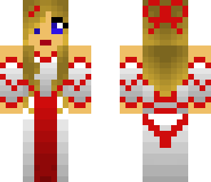 red princess