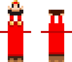 fire mario