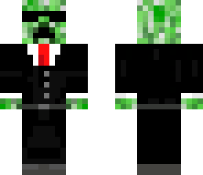 creeper the black