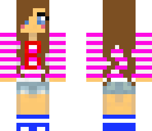 bcavepink's skin v2