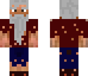 elderly hobo fixed