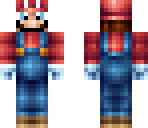 super mario