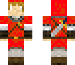 red link