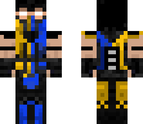 yellow subzero