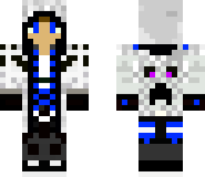 hoodie guy creeper back