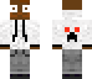 random skin