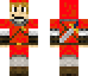 red link for mcpe