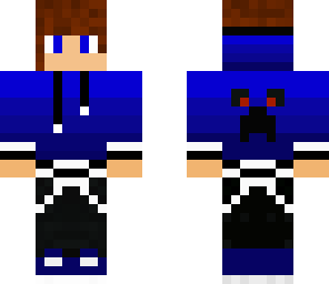 epic dude blue