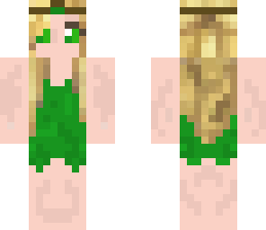 wood elf queen