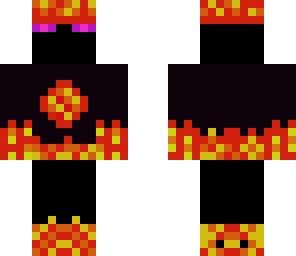 fire demon