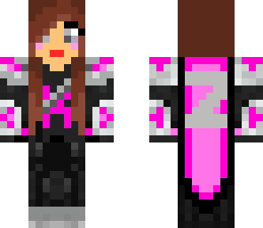 pink girl