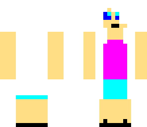 beach girl