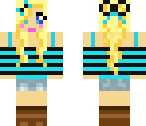 aqua girl