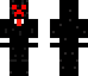 red tux'd creeper