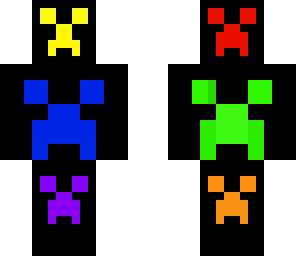 crazy creeper