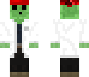 scientist slime