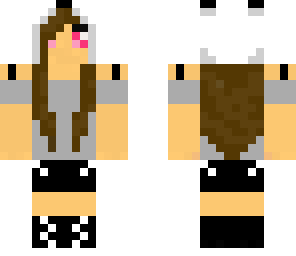 panda girl