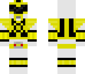 white ranger