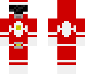 red ranger