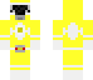 yellow ranger